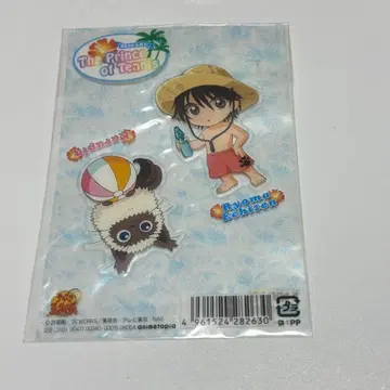 테니스의 왕자님 에치젠 료마 & 카르핀 스티커