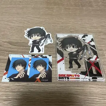 사카모토 데이즈 나구모 출진ver.