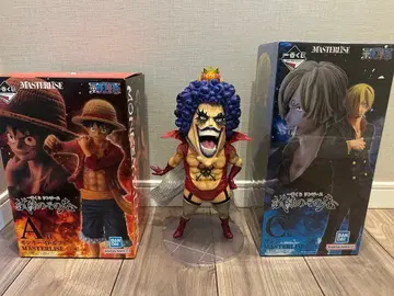 원피스 제일복권 시련의 그 너머 세트