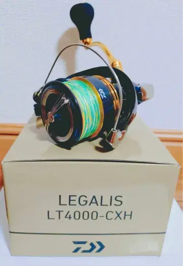 가격 인하 23 레갈리스 LT 4000 CXH 다이와