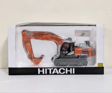 HITACHI 히타치 ZH200 하이브리드 셔블 굴삭기