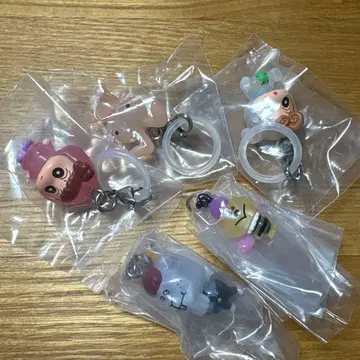 메지루시 액세서리 짱구는 못말려(크레용 신짱) 쿠마탄