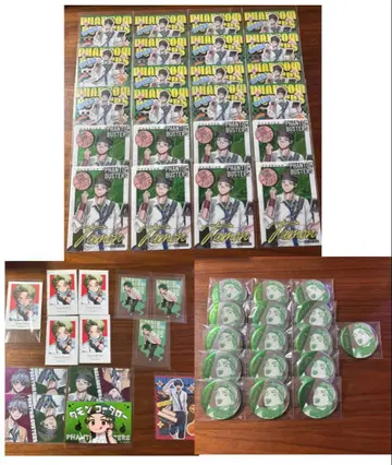 타몬 코타로 묶음 판매 팬텀 버스터즈