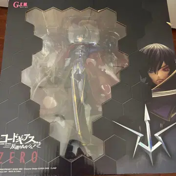 메가하우스 G.E.M. 시리즈 코드기어스 반역의 를르슈 R2 제로