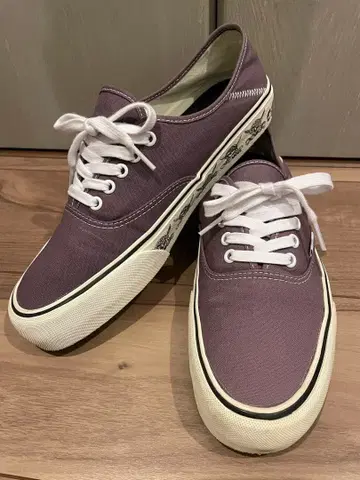 VANS authentic 반스 오센틱 스컬 파이리츠 새상품급 빈티지