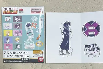 HUNTER x HUNTER 페이탄 아크릴 스탠드 컬렉션