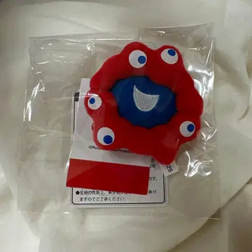 오사카 간사이 만박 2025 EXPO 미야쿠미야쿠 쁘띠 마스코트 키체인