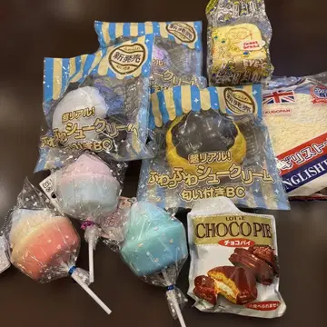 스퀴즈 묶음 판매