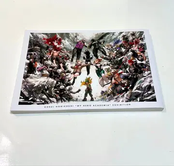 [ 공식 도록 ] 히로아카 원화전