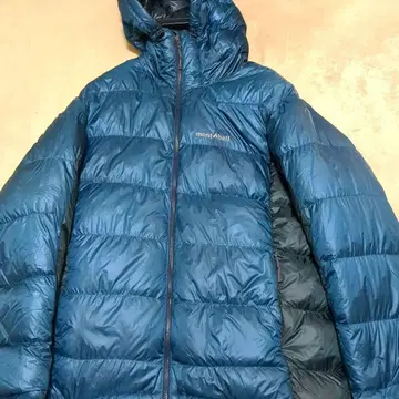 [ 컨디션 최상 ] 알파인 다운 파카