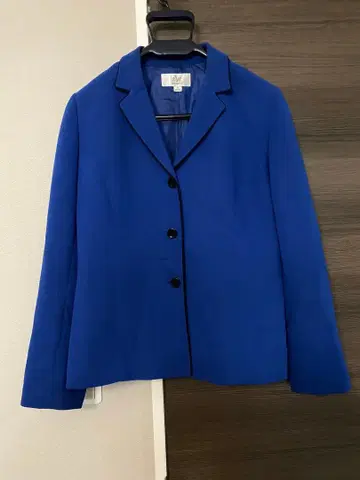 르 수트 테일러드 자켓 10호