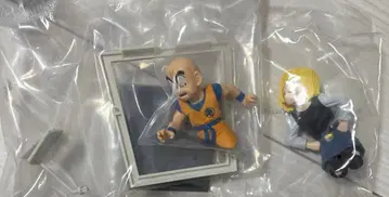 드래곤볼 제일복권 E상 만화 스트럭처 5종 컴프