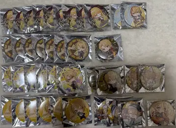 센라 캔뱃지 캔바 기본 묶음 판매