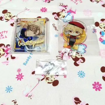 엘리오스 애니메이트 카페 아크릴 스탠드 코롯타 윌