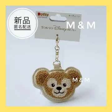 [ 키체인 ] 더피 사가라 직조 더피 프렌즈