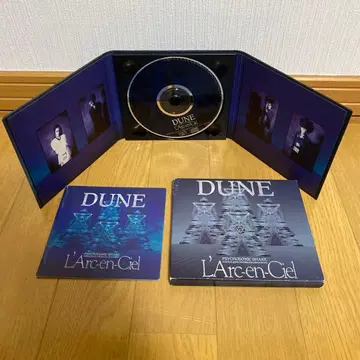 L'Arc-en-Ciel DUNE 사운드트랙 CD