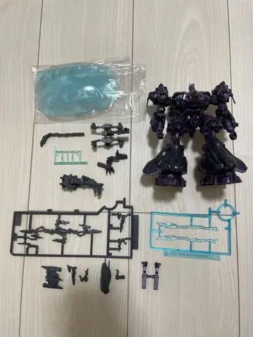 오픈 페이스 옵션 부품