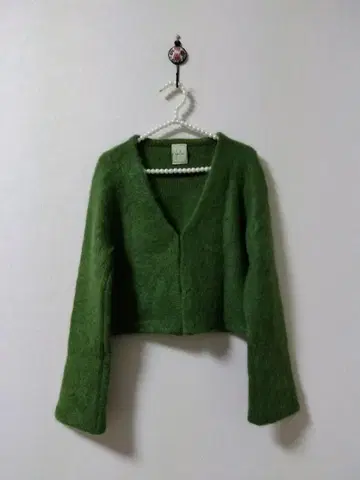 컨디션 최상 시빌라 가디건