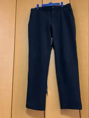 유니클로 웜 스트레치 팬츠