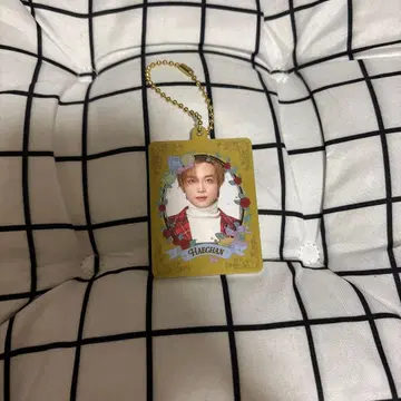 NCT DREAM 해찬 팬미팅 ID 포토홀더