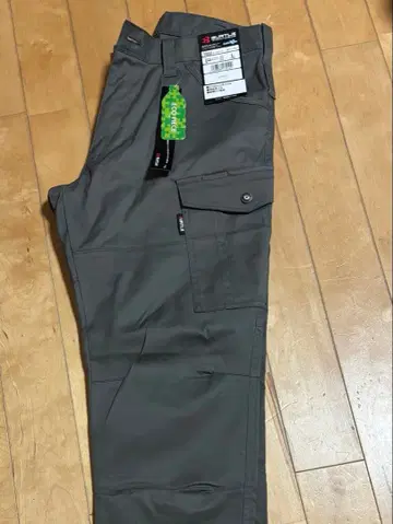 BURTLE 7052 워크 팬츠 그레이 L