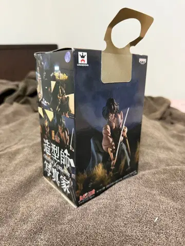 루팡 3세 이시카와 고에몽 피규어