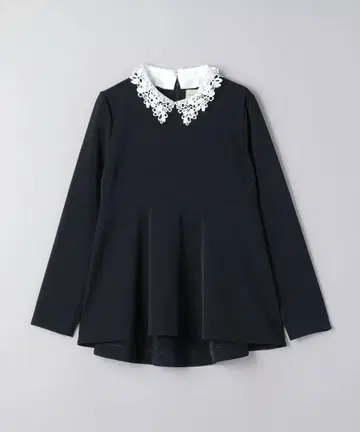 유나이티드 애로우즈 FEEL CLEAN 2WAY 블라우스