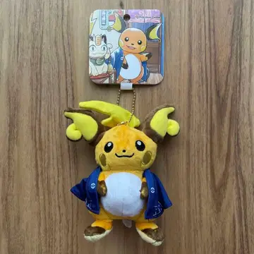 포켓몬 라이츄 포켓몬 센토~ 마스코트