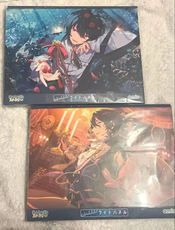 앙스타 chill라이트 패널 사쿠마 리츠 사쿠마 레이