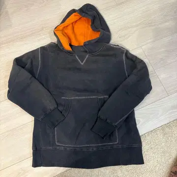 FULL COUNT 후드 부착 후드티 38 사이즈