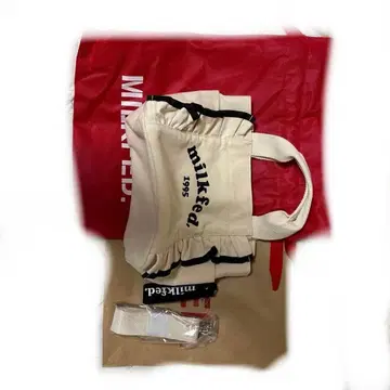 milkfed. 1995 숄더백