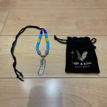 TADY & KING 페더 L 비즈 세트