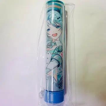 프로세카 5주년 감사제 응원봉 튜브 하츠네 미쿠 미쿠