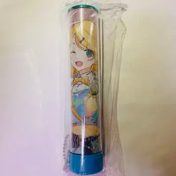 프로세카 5주년 감사제 응원봉 튜브 카가미네 린 린