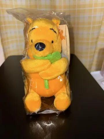 푸우 봉제 인형 미개봉