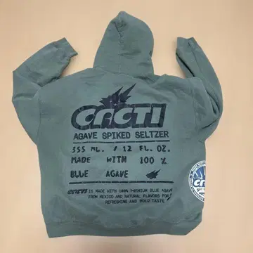 CACTI 후디 카쿠타이