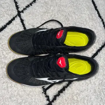 미즈노 리뷰어 SALA ELITE IN (블랙)