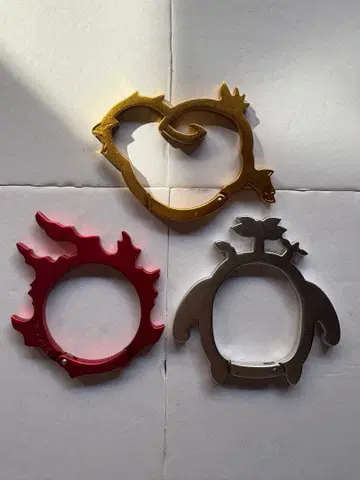 FF14 메테오 데브초코보 구우부 카라비너 세트 판매