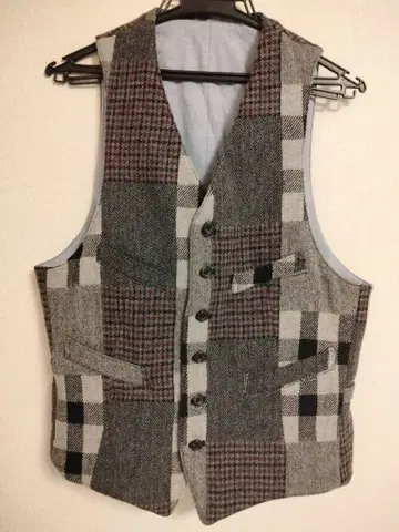 BEAMS PLUS 베스트 M 사이즈