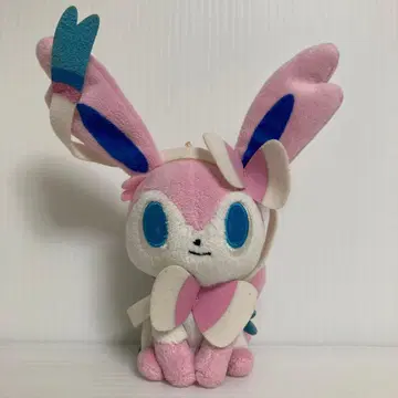 님피아 Pokemon time 이브이 컬렉션 마스코트 2015