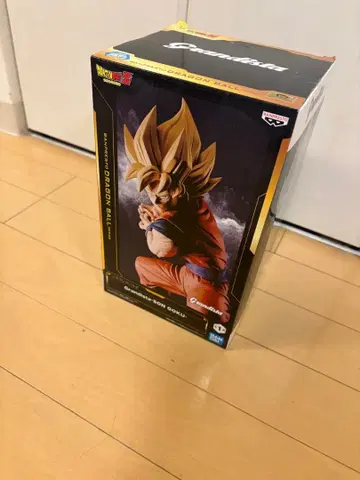 드래곤볼 Z Grandista-SON GOKU- 피규어