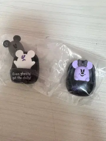 디즈니 할로윈 피규어 2025