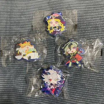 몬스터 스트라이크 러버 마스코트 한가로운 오프 타임