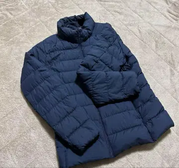 유니클로 울트라 라이트 다운 자켓 M 네이비 UNIQLO 여성용