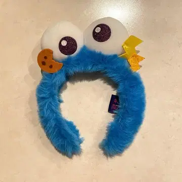 USJ 세서미 스트릿 머리띠