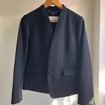 모라비토 블랑 블랙 자켓 40