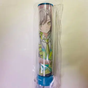 프로세카 5주년 감사제 응원봉 튜브 히노모리 시호 시호