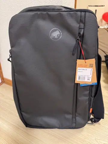 MAMMUT Seon3way 20 라스트 1점