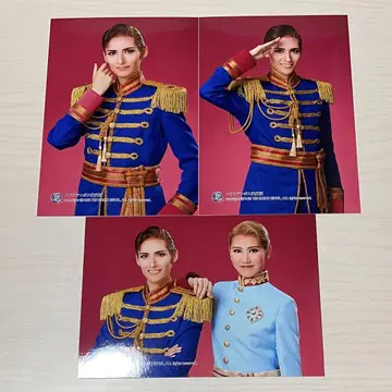 카이 나츠토 소마 님 하우스텐보스 가극단