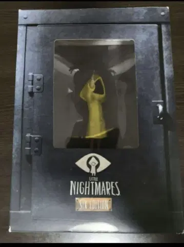 리틀 나이트메어 SIX 식스 LITTLE NIGHTMARE 피규어